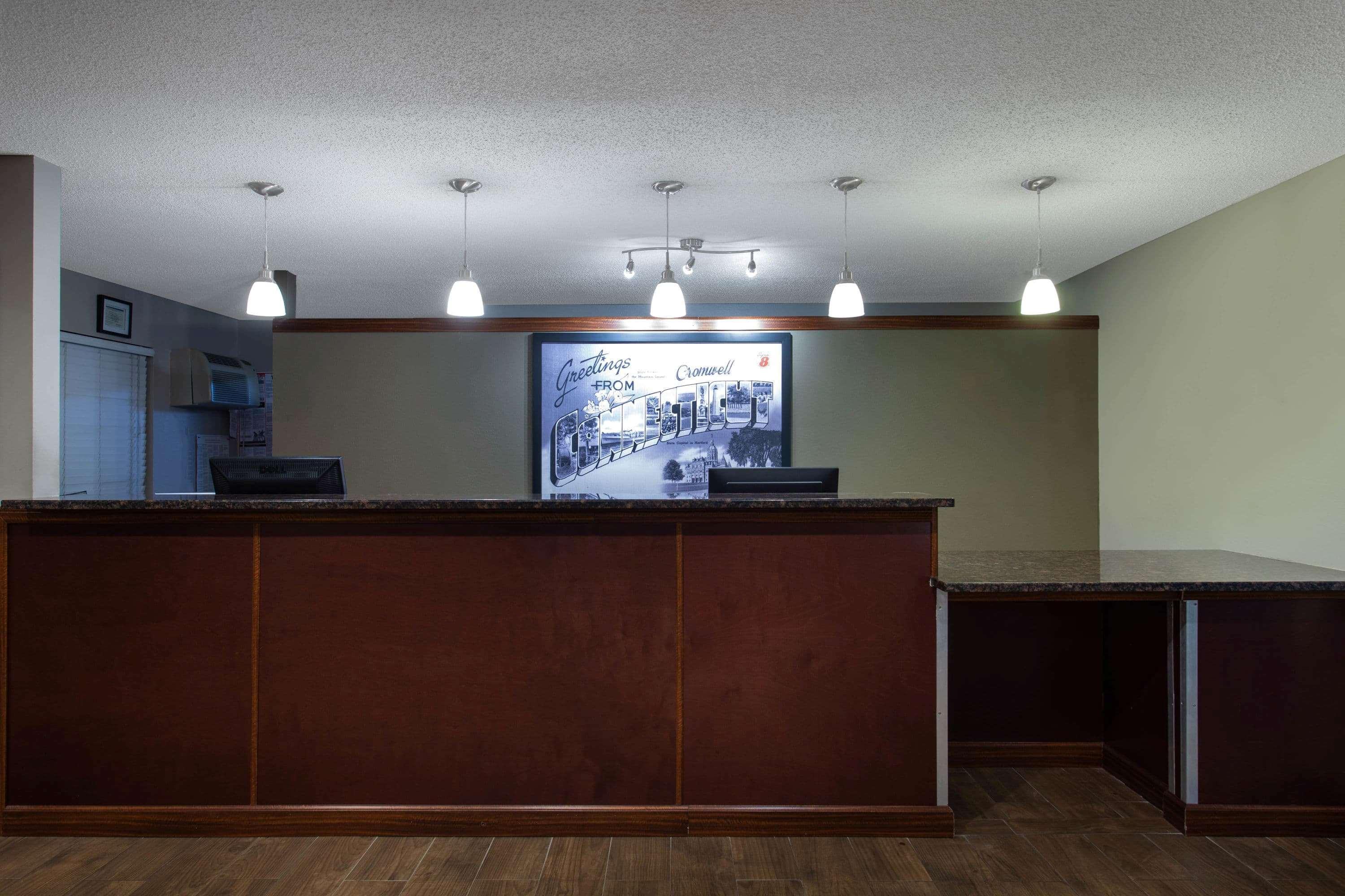 Super 8 By Wyndham Cromwell/Middletown Ξενοδοχείο Εξωτερικό φωτογραφία