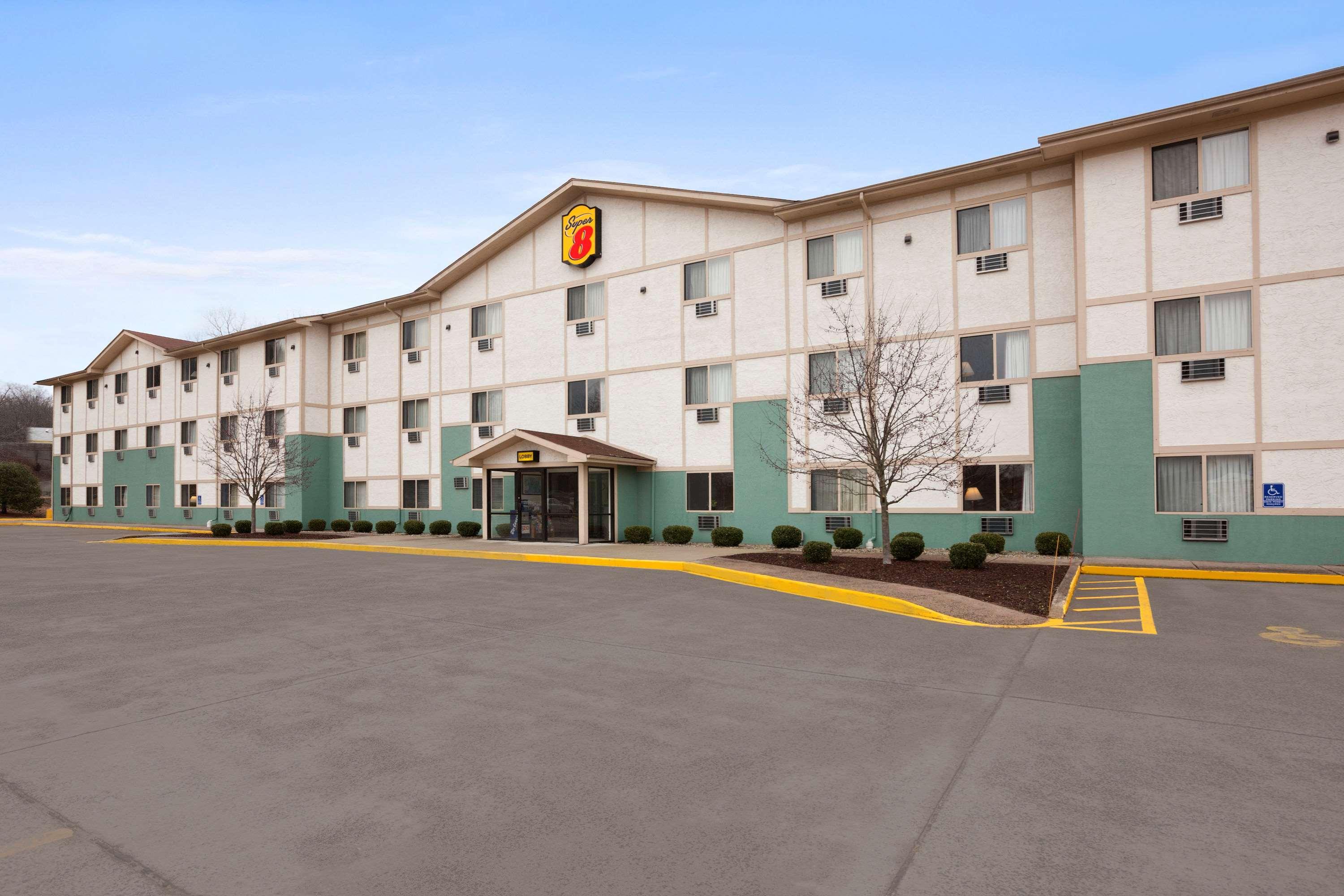 Super 8 By Wyndham Cromwell/Middletown Ξενοδοχείο Εξωτερικό φωτογραφία